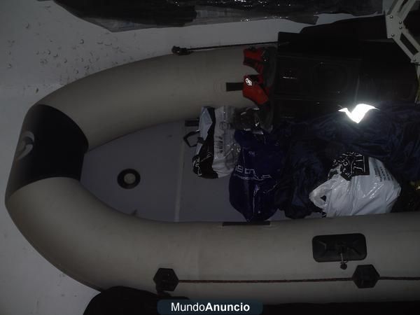 Se Vende Barca Neumática Yamaha