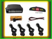 SENSORES DE APARCAMIENTO PARA COCHE CON PANTALLA LED