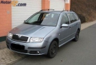 SKODA FABIA 1.9 TDI AMBIENTE - BADAJOZ - mejor precio | unprecio.es