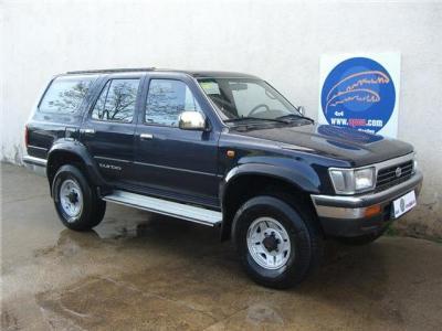 Toyota 4-Runner 3.0 Td