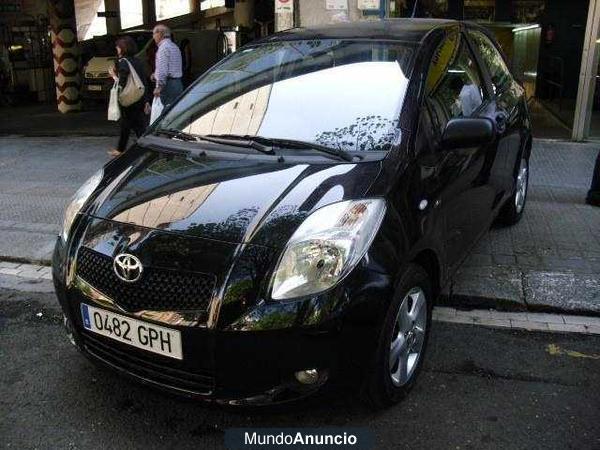 Toyota Yaris 1.4D-4D ROCK IN RIO