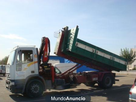 Vehiculo Industrial y Empresa de Transportes