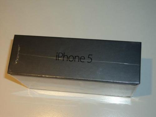 Vendo iphone 5 nuevo a estrenar