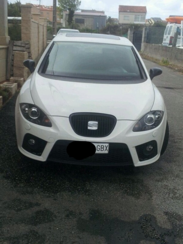 Vendo seat leon 2.0 tdi fr1 170 Cv edicion limitada