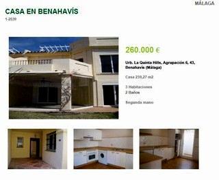 Villas a la venta en Benahavis Costa del Sol