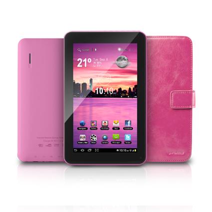 Woxter - pc 50 bl/pink 4 gb