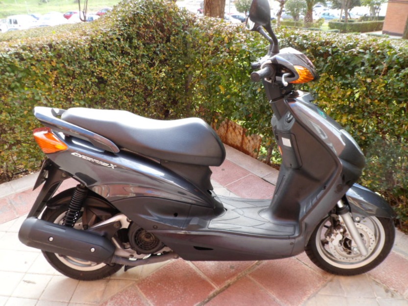 125 scooter yamaha cygnus 125 x      oportunidad