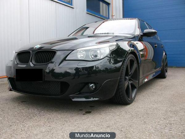 2006 BMW 530 Manual