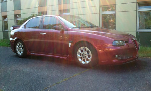 Alfa Romeo 156 1.8i 16V Twin Spark