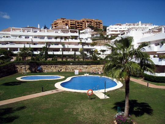 Apartamento en Estepona