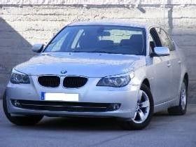 BMW 520 I 520I BERLINA - Madrid