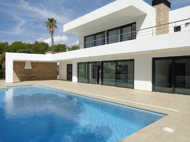 Chalet en venta en Moraira, Alicante (Costa Blanca)