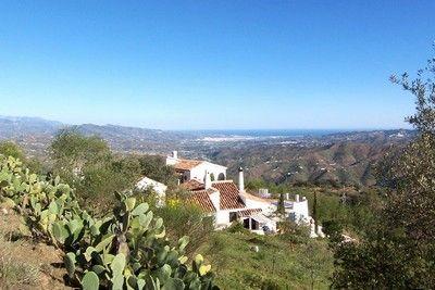 Finca/Casa Rural en venta en Comares, Málaga (Costa del Sol)