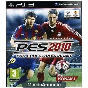 Juegos ps3