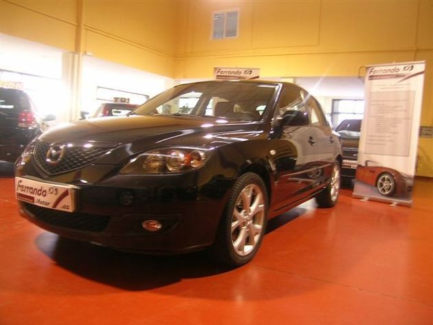 MAZDA MAZDA3 2.0i SPORTIVE