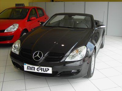 MERCEDES SLK 200K - Barcelona