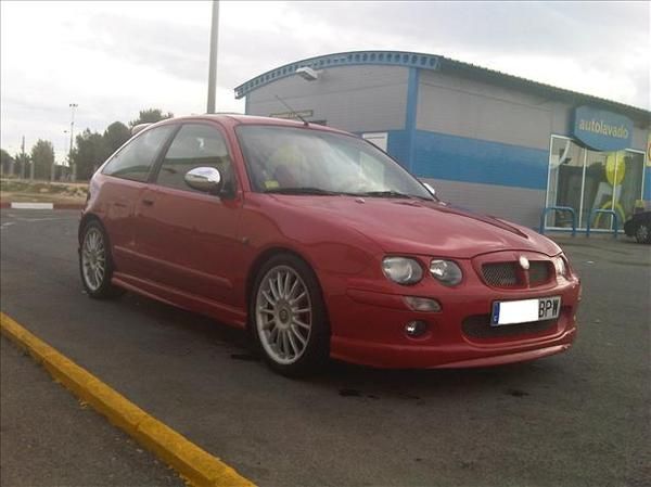 MG ZR 160 CV CORE 3P.