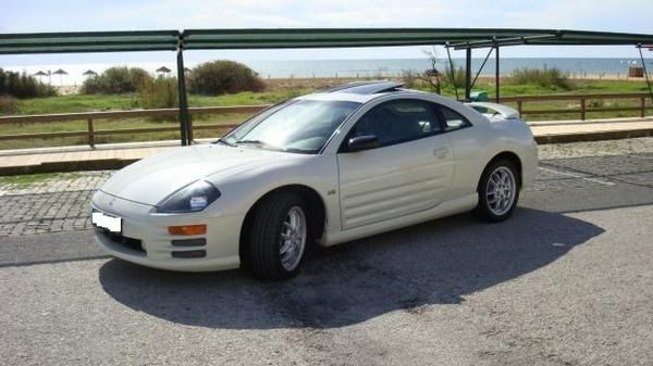 Mitsubishi Eclipse 3.0 GT Premium V6 200cv