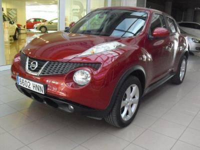 Nissan Juke 1.6i Acenta CVT