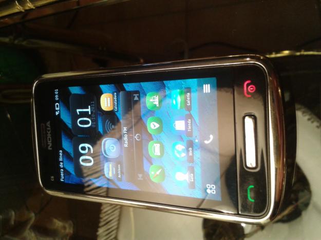 nokia c6-01 libre por android