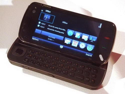 Nokia N97 32gb libre de origen