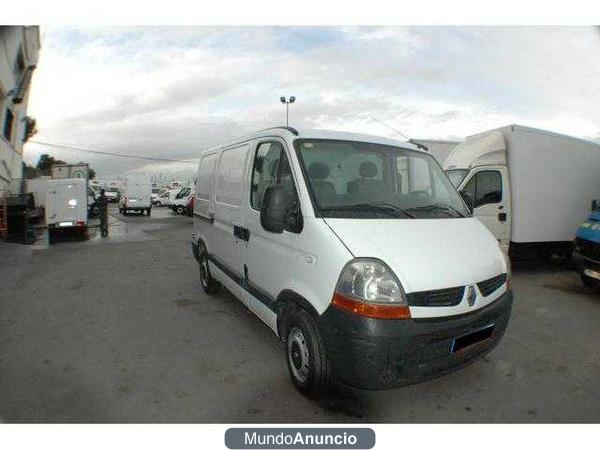 Renault Master L1 H1