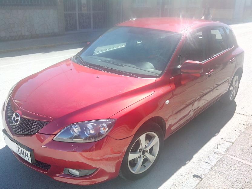 Se vende mazda 3. Motor 1600 crtd sportive,