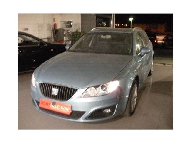 SEAT EXEO ST 2.0 TSI 200 CV STYLE