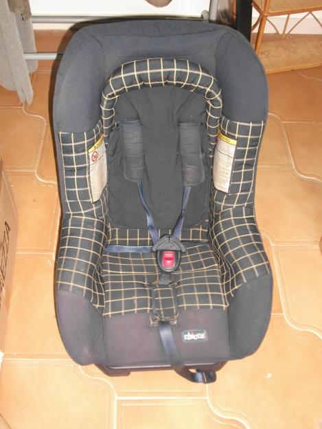 Silla de Coche Marca Chico