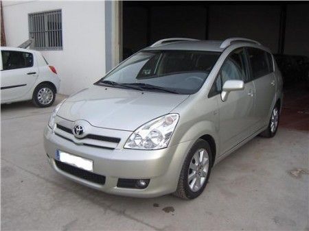 TOYOTA COROLLA 2.2 D4D 136CV SOL - Guadalajara