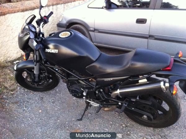 vendo ducati monster 695