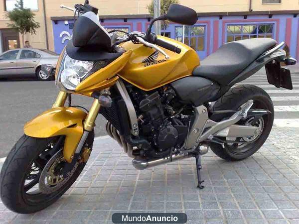 VENDO MOTO HONDA CB600F HORNET