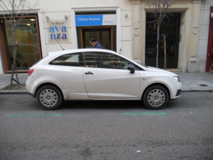 venta seat ibiza ecomotive