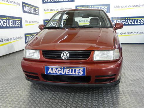 Volkswagen polo 1.9 d 5p