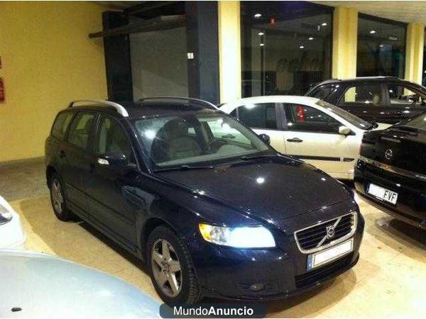 Volvo V50 2.0D Summun *Nacional*