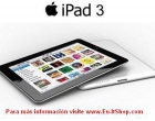 iPad3 MD329LL / A último modelo (32GB, Wi-Fi, Negro o Blanco) - mejor precio | unprecio.es