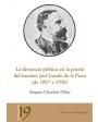 La denuncia política en la poesía del baezano José Jurado de la Parra (1897 a 1936)