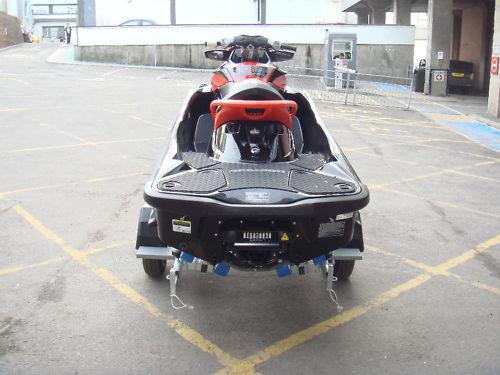 2010 seadoo rxt-x 260 rs