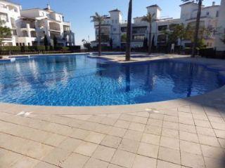 Apartamento en alquiler en La Torre Golf Resort, Murcia (Costa Cálida)