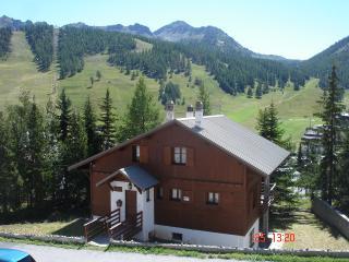 Apartamento en chalet : 2/4 personas - montgenevre  altos alpes  provenza-alpes-costa azul  francia