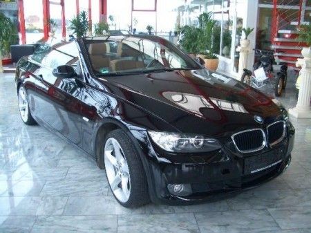 BMW 320 D CABRIO TODO INCLUIDO - Barcelona