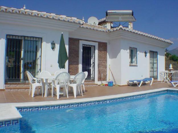 Chalet en venta en Nerja, Málaga (Costa del Sol)