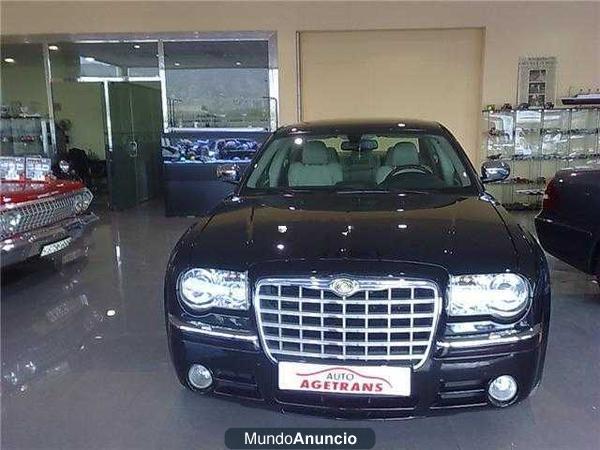 Chrysler 300C CRD