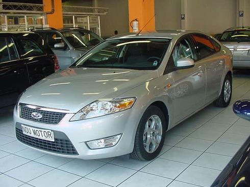 Ford Mondeo 5p 2.0 TDCI 140 Titanium