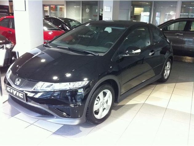 HONDA CIVIC 1.4 TYPES