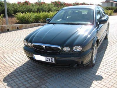 JAGUAR X-TYPE 2.0D 130CV - Castellon