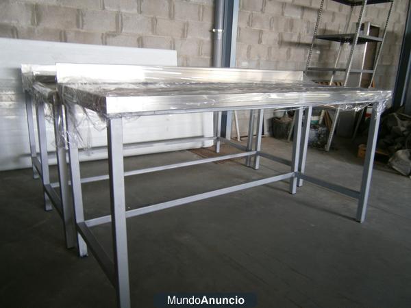 material mobiliario de hosteleria