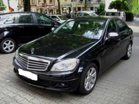 MERCEDES CLASE C 220 CDI ELEGANCE/XENON,NAVI - Alicante