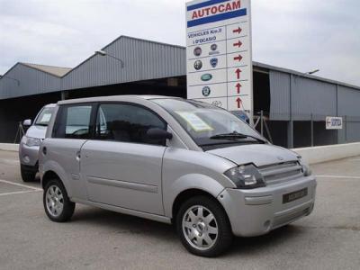 Microcar mc2 preference