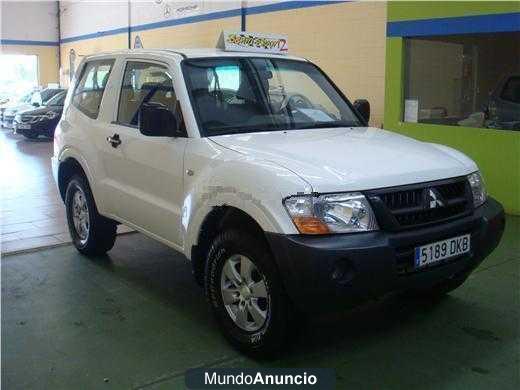 Mitsubishi Montero 2.5 TDI Sahel